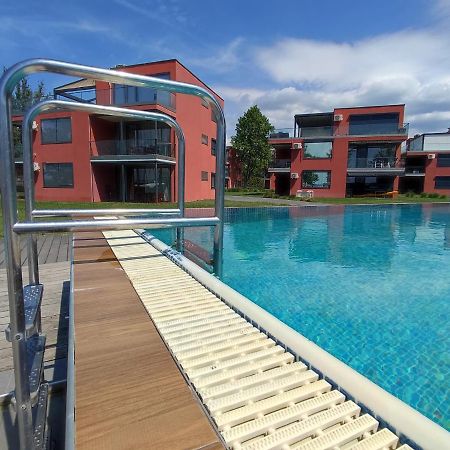 Soleil Apartmanok Balatonlelle Eksteriør bilde