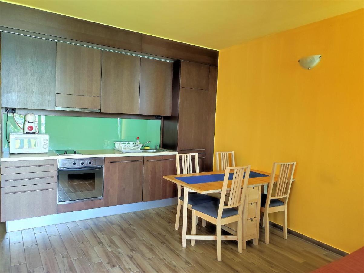 Soleil Apartmanok Balatonlelle Eksteriør bilde