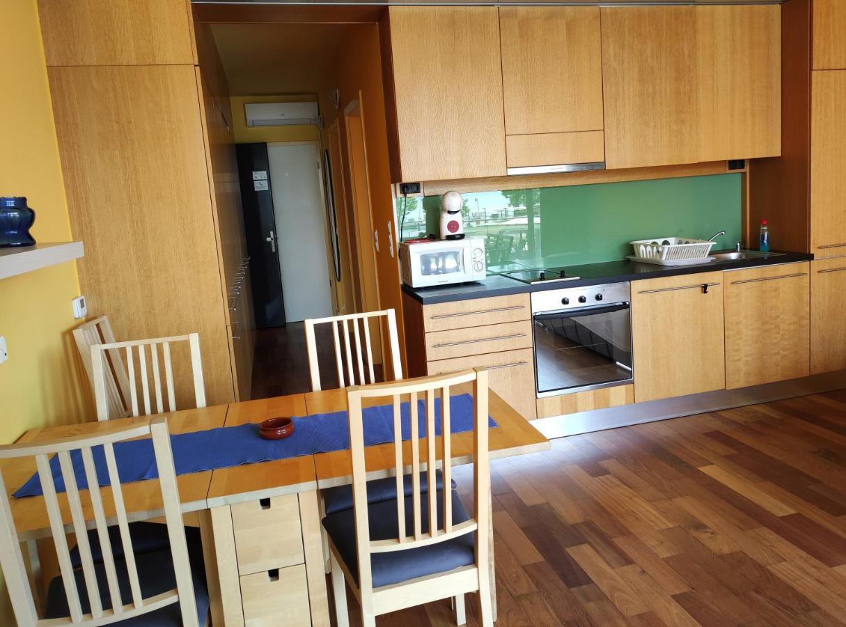 Soleil Apartmanok Balatonlelle Eksteriør bilde