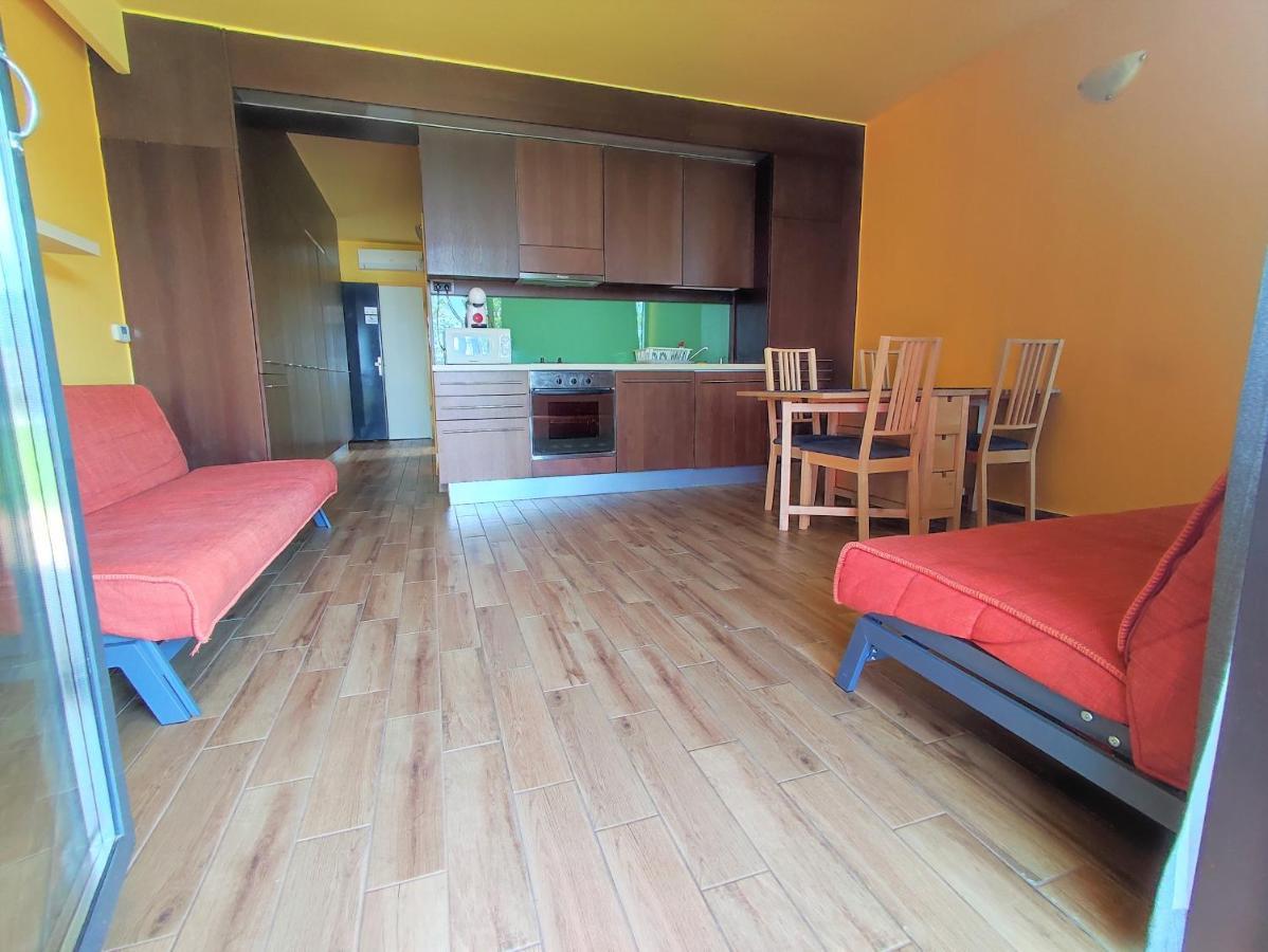 Soleil Apartmanok Balatonlelle Eksteriør bilde