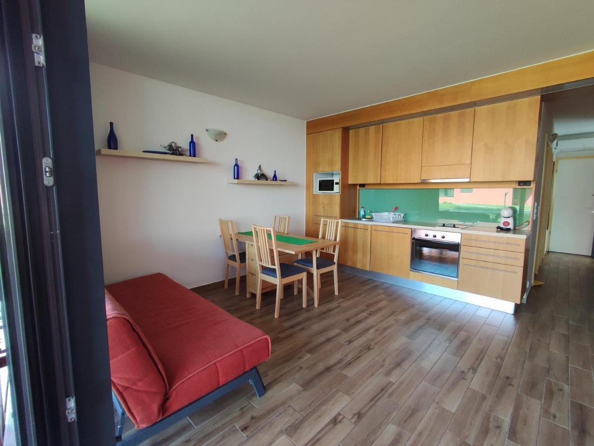 Soleil Apartmanok Balatonlelle Eksteriør bilde